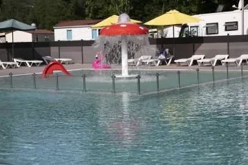 Campingplatz Camping du Lac