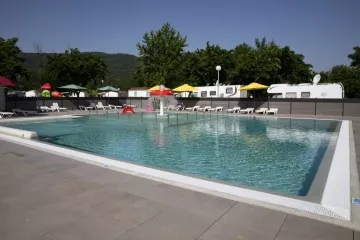Campingplatz Camping du Lac