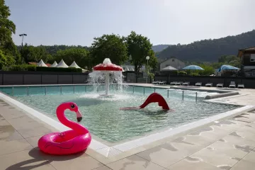 Campingplatz Camping du Lac