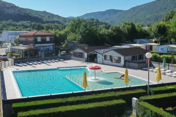 Campingplatz Camping du Lac