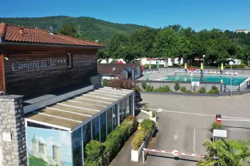 Campingplatz Camping du Lac