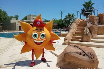 Camping Santa Eulalia