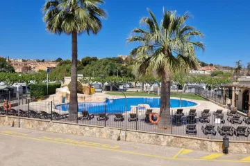 Camping Santa Eulalia