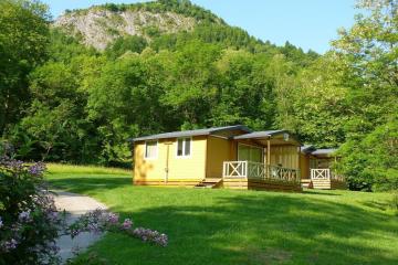 Flower Camping LA BEXANELLE