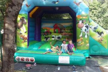 Flower Camping LA BEXANELLE