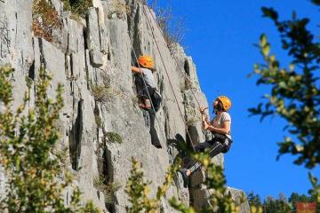 Flower Camping LA BEXANELLE