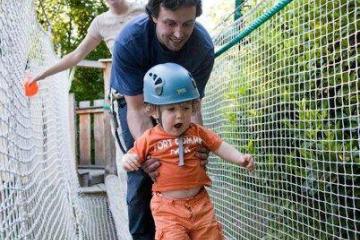 Flower Camping LA BEXANELLE