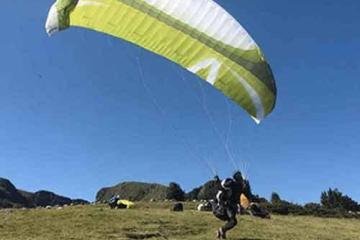 Flower Camping LA BEXANELLE