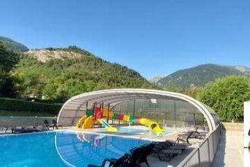 Flower Camping LA BEXANELLE