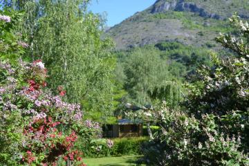 Flower Camping LA BEXANELLE