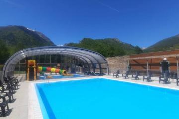 Flower Camping LA BEXANELLE