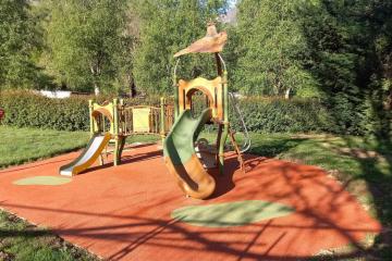 Flower Camping LA BEXANELLE