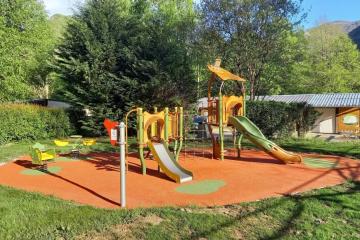 Flower Camping LA BEXANELLE