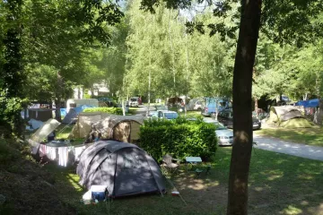 Flower Camping LA BEXANELLE