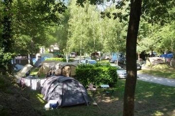 Flower Camping LA BEXANELLE