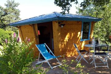 Flower Camping La Rochelambert