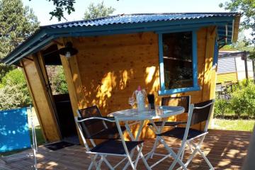 Flower Camping La Rochelambert