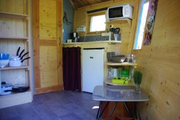 Flower Camping La Rochelambert