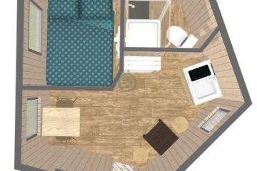 Flower Camping La Rochelambert