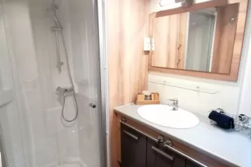 Camping La Pinède