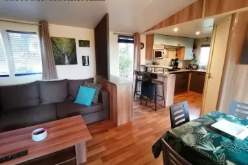 Camping La Pinède