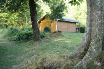 Flower Camping LA BEXANELLE