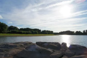 L'Etang du Pays Blanc Campsite