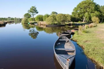 L'Etang du Pays Blanc Campsite