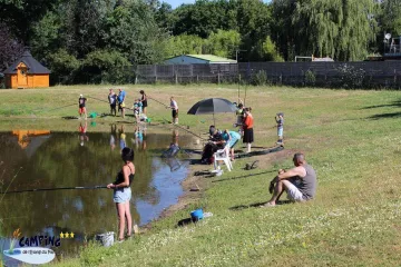 L'Etang du Pays Blanc Campsite