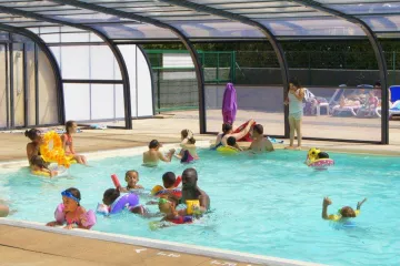 L'Etang du Pays Blanc Campsite