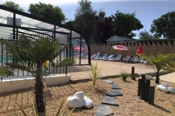 L'Etang du Pays Blanc Campsite