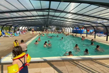 L'Etang du Pays Blanc Campsite