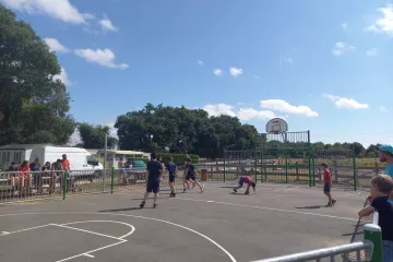 L'Etang du Pays Blanc Campsite