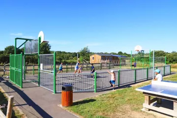 L'Etang du Pays Blanc Campsite