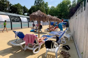 L'Etang du Pays Blanc Campsite
