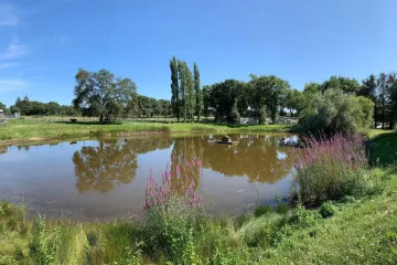 L'Etang du Pays Blanc Campsite