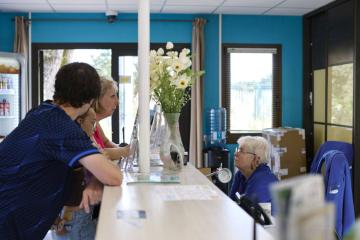 L'Etang du Pays Blanc Campsite