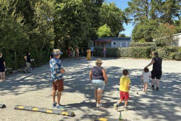 L'Etang du Pays Blanc Campsite
