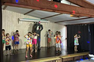 L'Etang du Pays Blanc Campsite