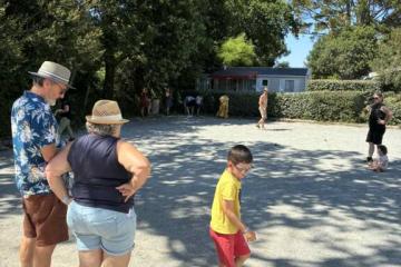 L'Etang du Pays Blanc Campsite
