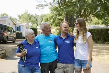 Camping L'Etang du Pays Blanc