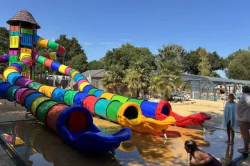 Camping L'Etang du Pays Blanc