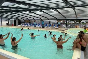 Camping L'Etang du Pays Blanc