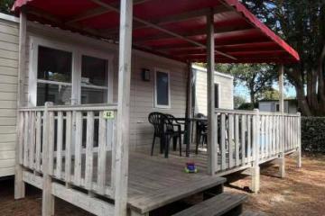 L'Etang du Pays Blanc Campsite