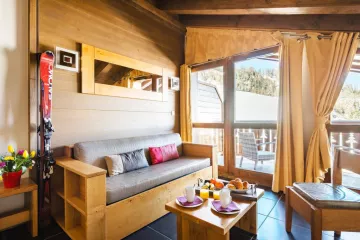 Résidence Les Chalets Edelweiss