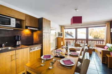 Résidence Les Chalets Edelweiss