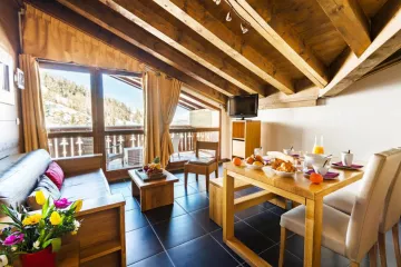 Residencia Les Chalets Edelweiss