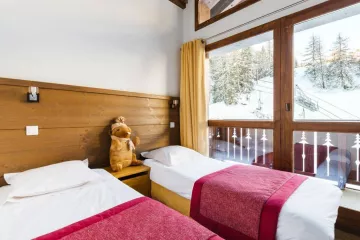 Residencia Les Chalets Edelweiss