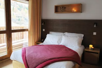 Résidence Les Chalets Edelweiss