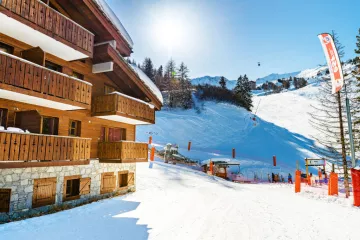 Résidence Les Chalets Edelweiss